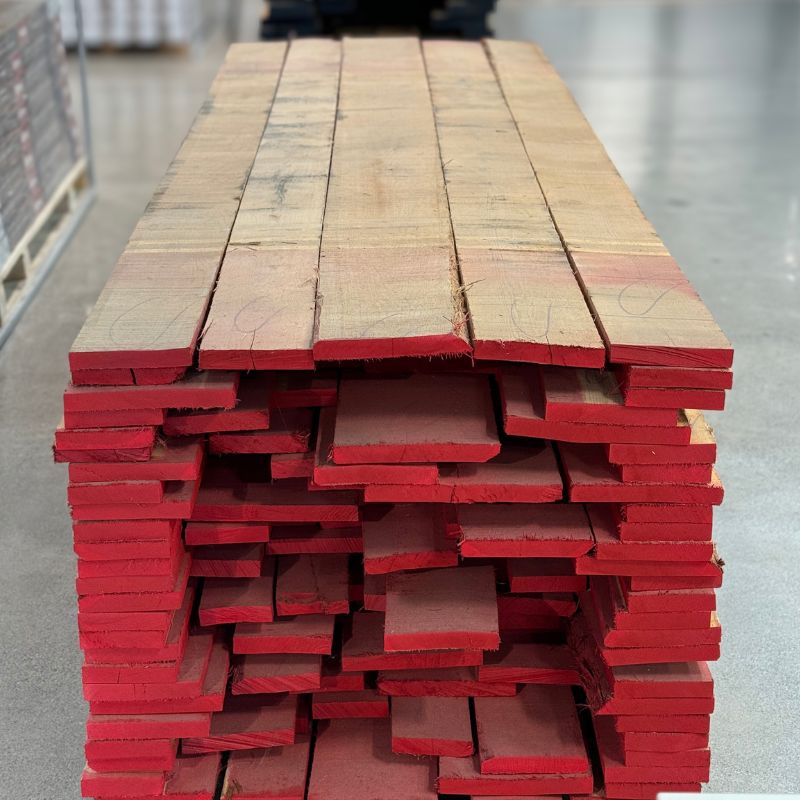 Amerikanisches Schnittholz